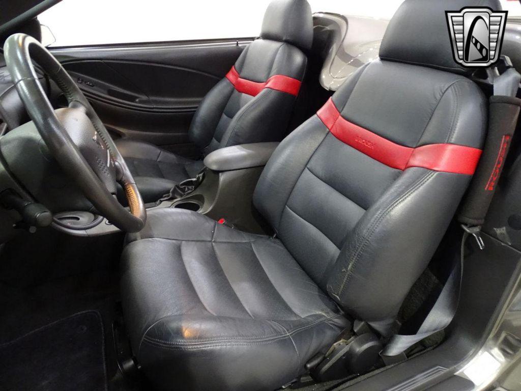 used 2002 Ford Mustang car, priced at $40,000