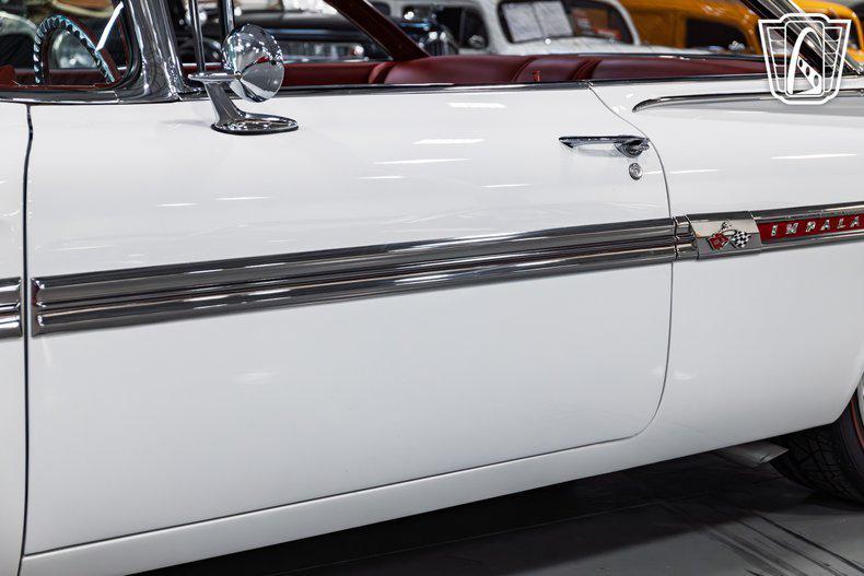 used 1959 Chevrolet Impala car, priced at $204,000