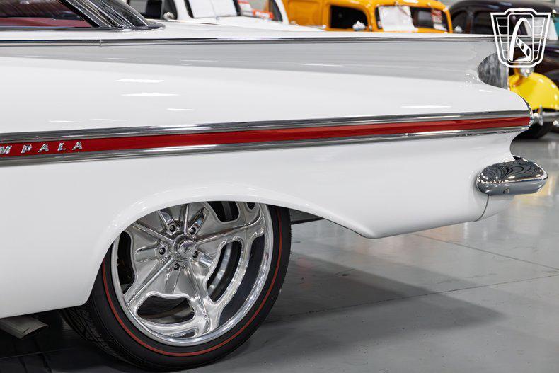 used 1959 Chevrolet Impala car, priced at $204,000