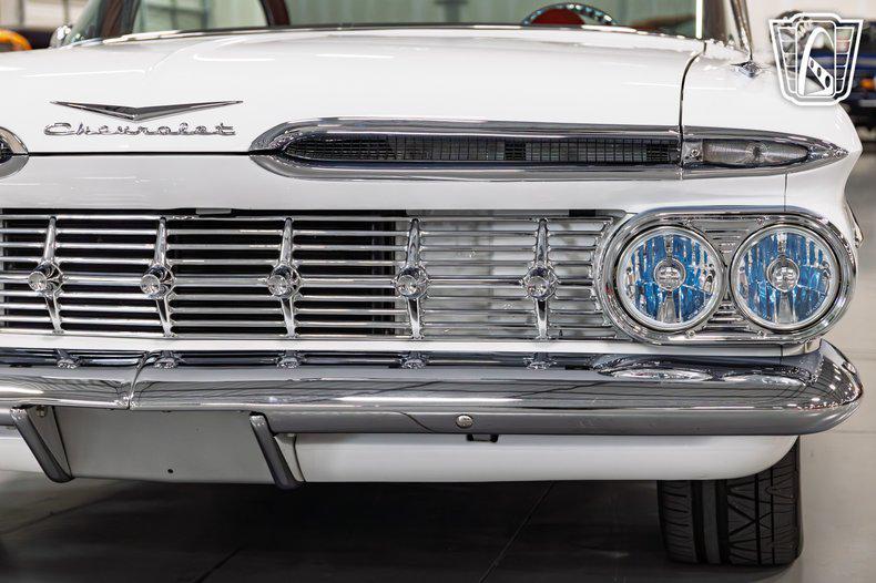 used 1959 Chevrolet Impala car, priced at $204,000