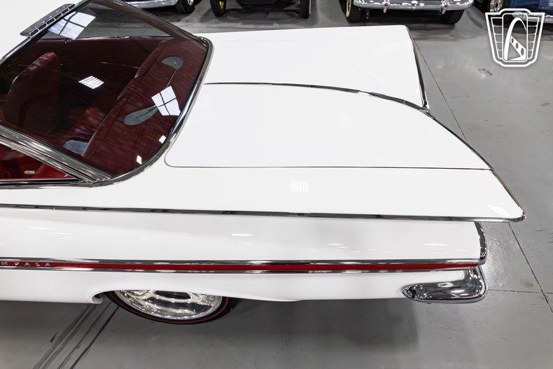 used 1959 Chevrolet Impala car, priced at $204,000