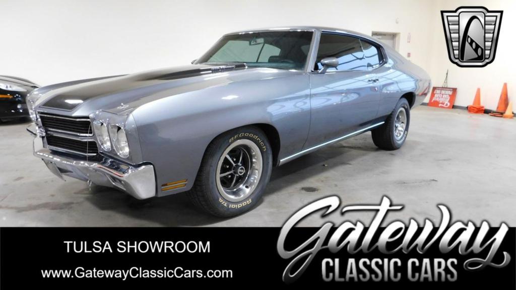used 1970 Chevrolet Chevelle car, priced at $77,000