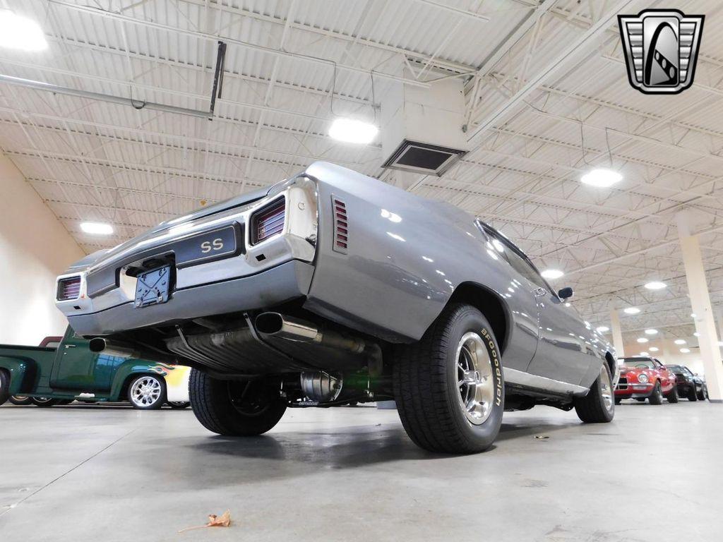 used 1970 Chevrolet Chevelle car, priced at $77,000