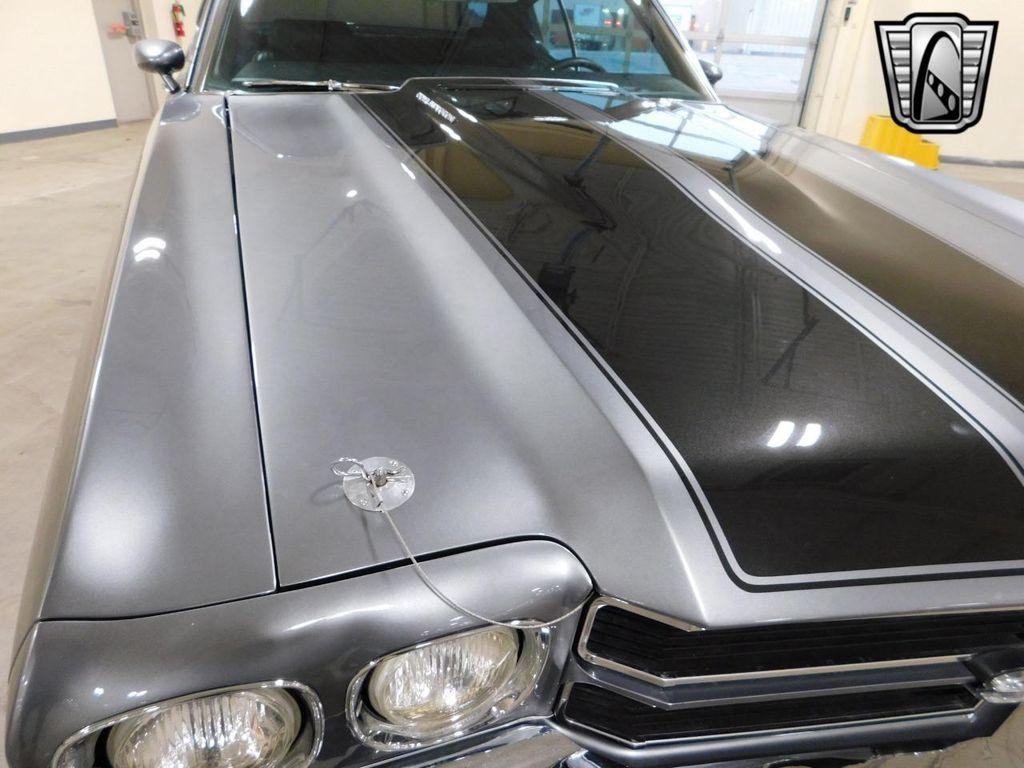 used 1970 Chevrolet Chevelle car, priced at $77,000