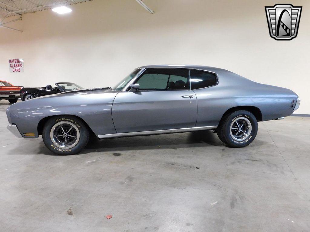 used 1970 Chevrolet Chevelle car, priced at $77,000