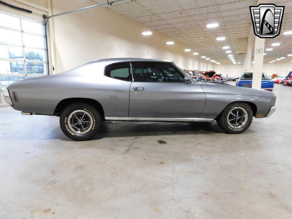 used 1970 Chevrolet Chevelle car, priced at $77,000