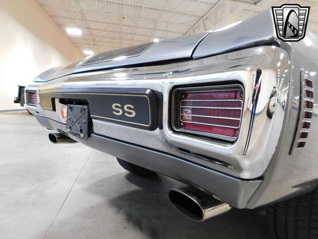 used 1970 Chevrolet Chevelle car, priced at $77,000