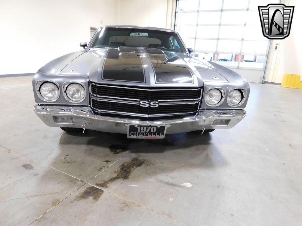 used 1970 Chevrolet Chevelle car, priced at $77,000