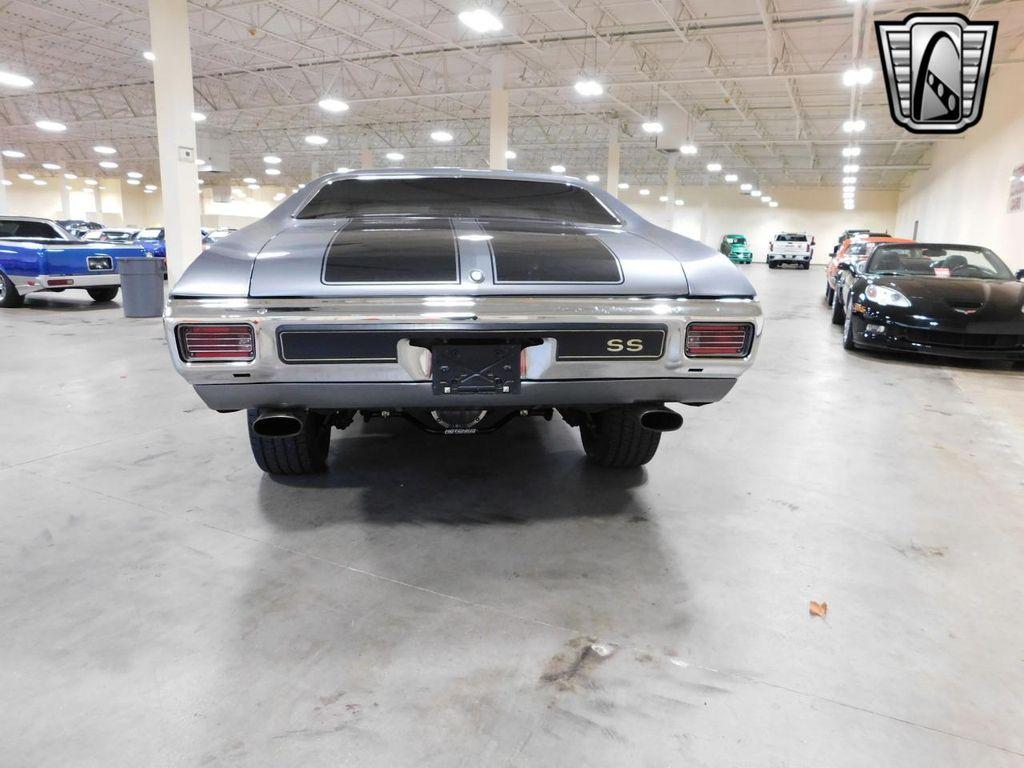 used 1970 Chevrolet Chevelle car, priced at $77,000