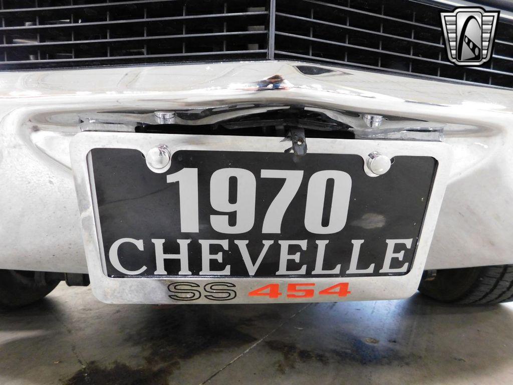 used 1970 Chevrolet Chevelle car, priced at $77,000