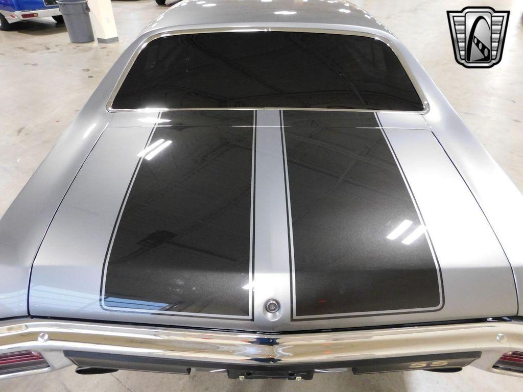 used 1970 Chevrolet Chevelle car, priced at $77,000