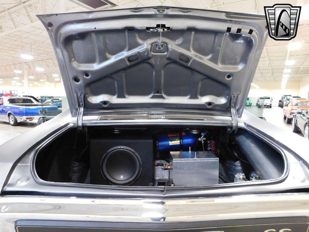 used 1970 Chevrolet Chevelle car, priced at $77,000