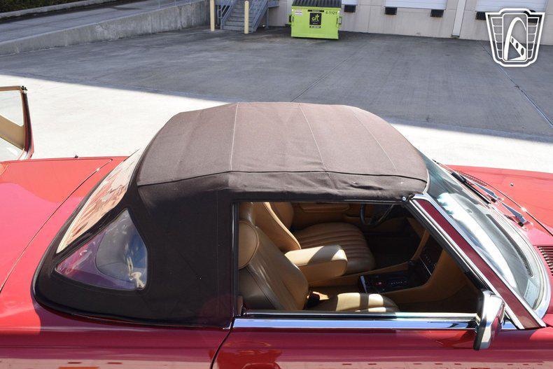 used 1988 Mercedes-Benz 560SL car, priced at $27,000