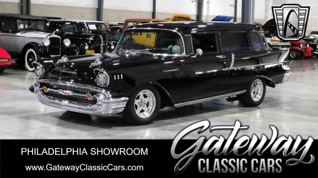 used 1957 Chevrolet 150 car, priced at $66,000