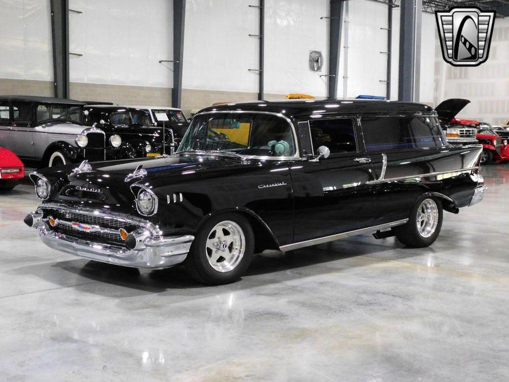 used 1957 Chevrolet 150 car, priced at $66,000