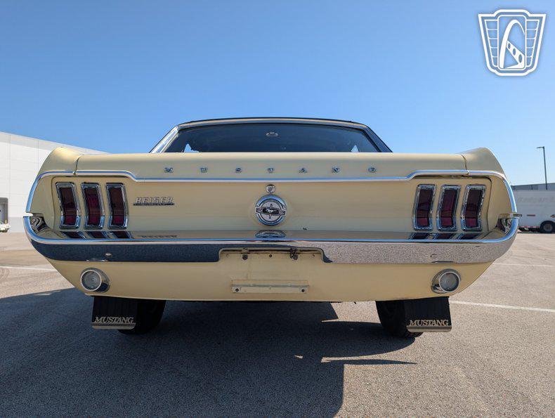 used 1968 Ford Mustang car, priced at $26,000