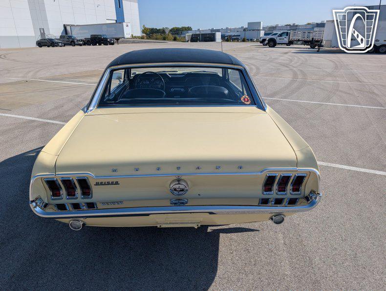 used 1968 Ford Mustang car, priced at $26,000