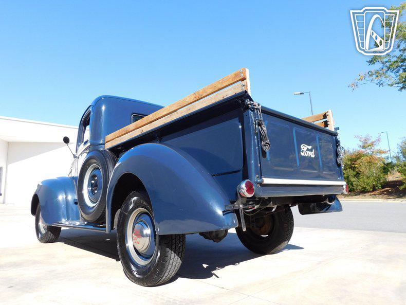 used 1946 Ford Pickup Truck car, priced at $35,000