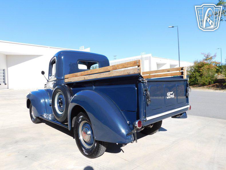 used 1946 Ford Pickup Truck car, priced at $35,000