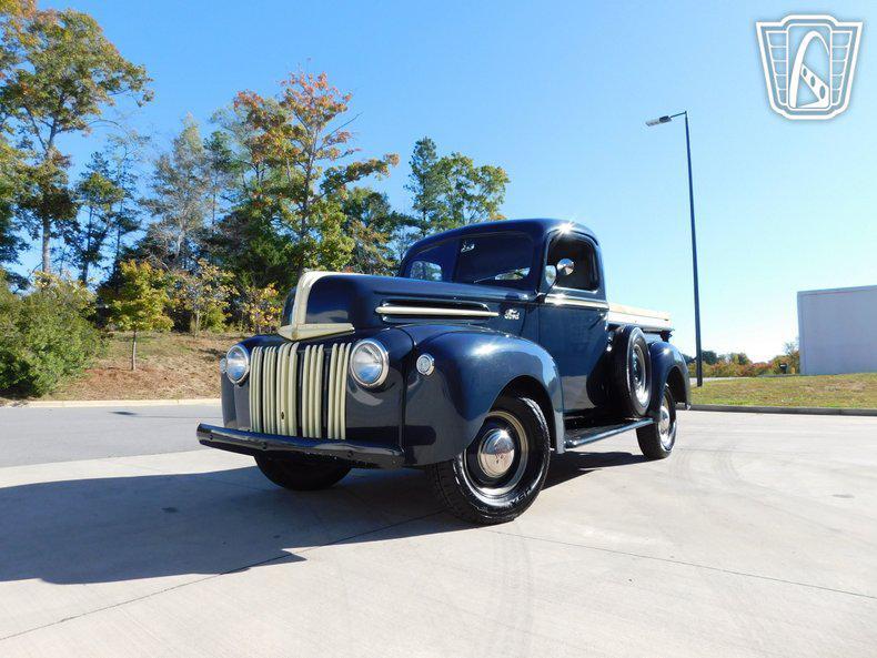 used 1946 Ford Pickup Truck car, priced at $35,000