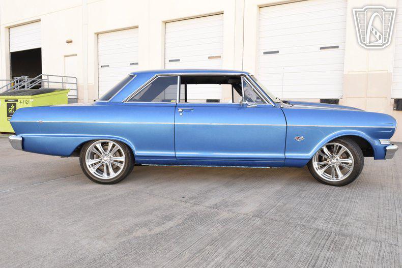used 1964 Chevrolet Nova car, priced at $90,000
