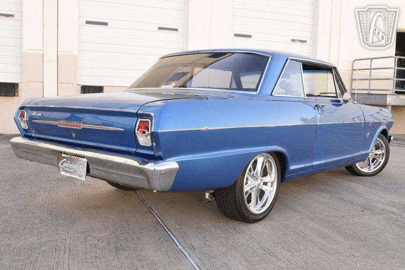 used 1964 Chevrolet Nova car, priced at $90,000