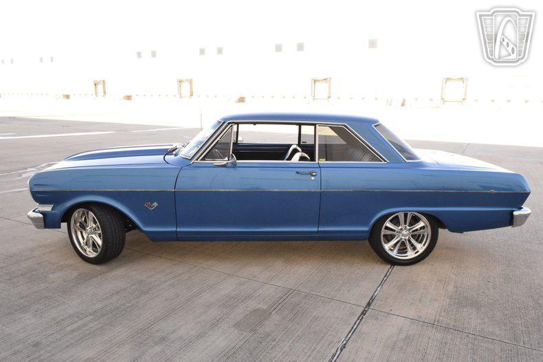 used 1964 Chevrolet Nova car, priced at $90,000