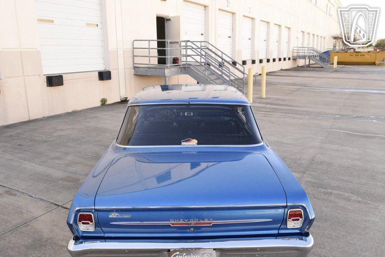 used 1964 Chevrolet Nova car, priced at $90,000