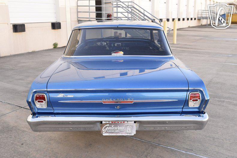 used 1964 Chevrolet Nova car, priced at $90,000