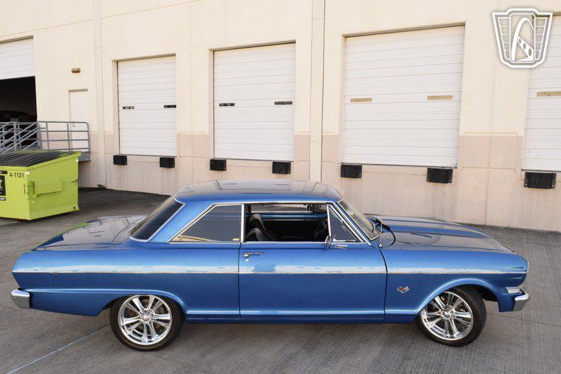 used 1964 Chevrolet Nova car, priced at $90,000