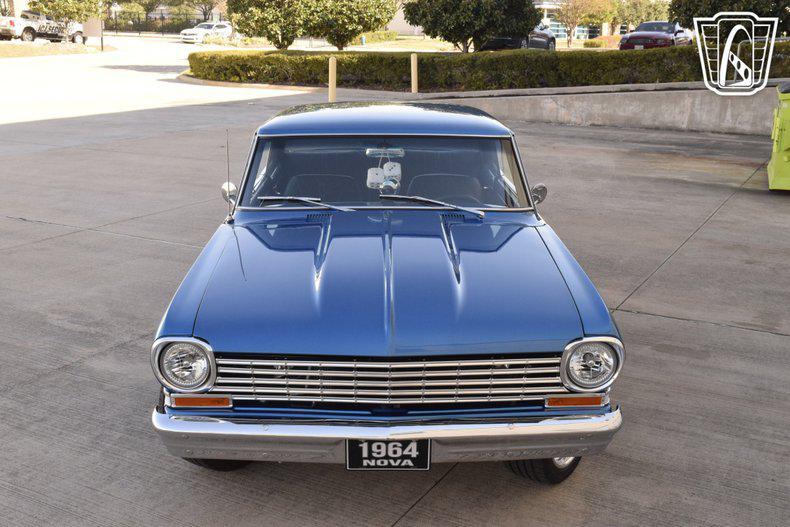 used 1964 Chevrolet Nova car, priced at $90,000