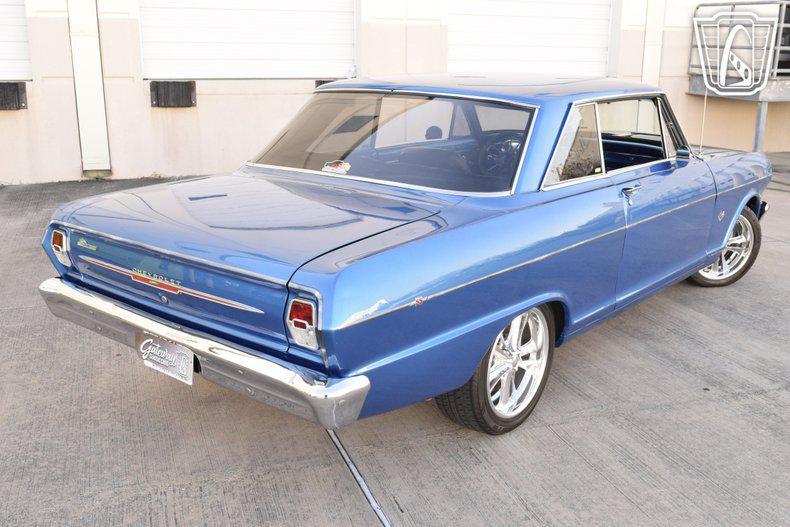 used 1964 Chevrolet Nova car, priced at $90,000