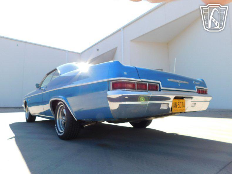used 1966 Chevrolet Impala car, priced at $32,000