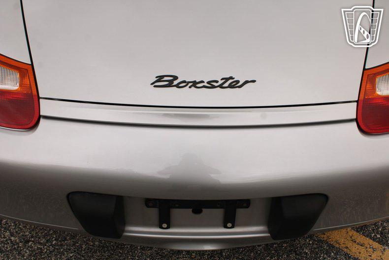 used 1998 Porsche Boxster car, priced at $16,500