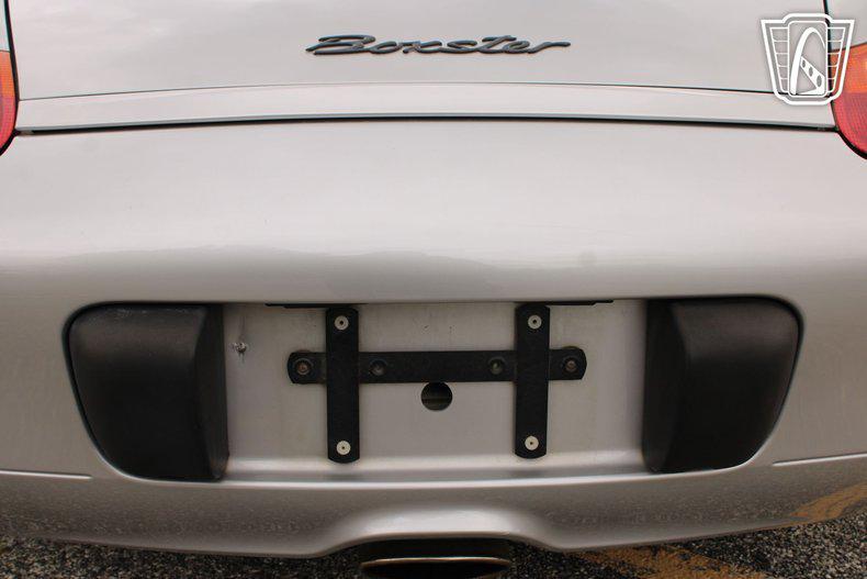 used 1998 Porsche Boxster car, priced at $16,500