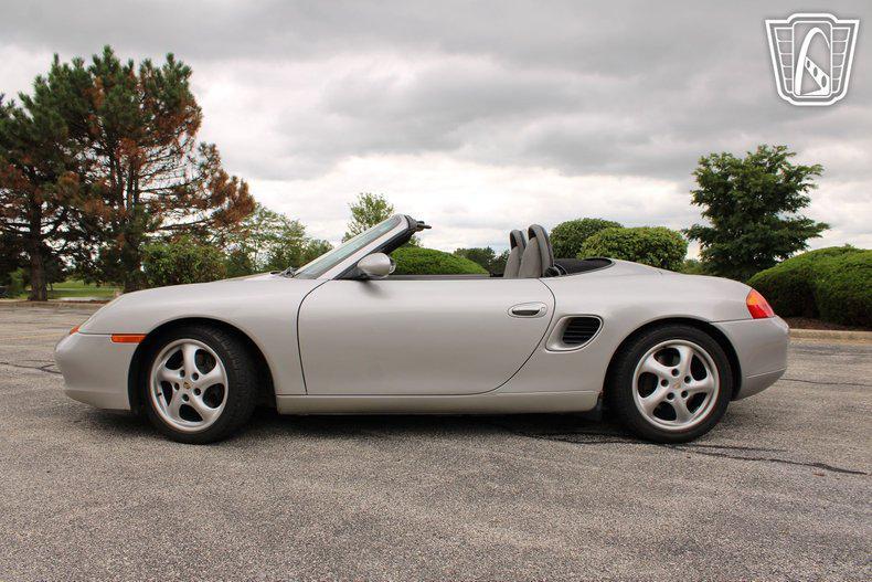 used 1998 Porsche Boxster car, priced at $16,500