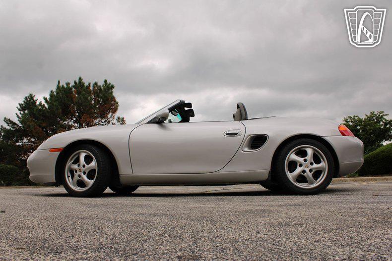 used 1998 Porsche Boxster car, priced at $16,500