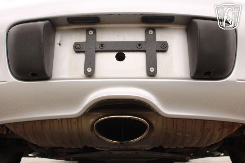 used 1998 Porsche Boxster car, priced at $16,500