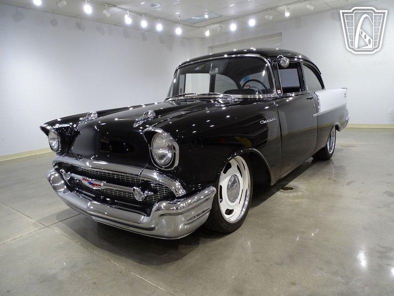 used 1957 Chevrolet 150 car, priced at $80,000