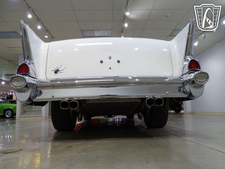 used 1957 Chevrolet 150 car, priced at $80,000