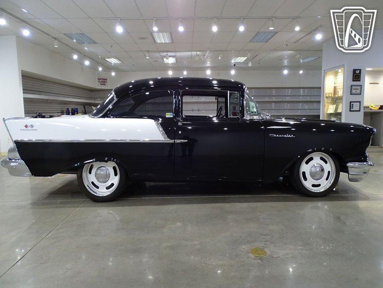 used 1957 Chevrolet 150 car, priced at $80,000