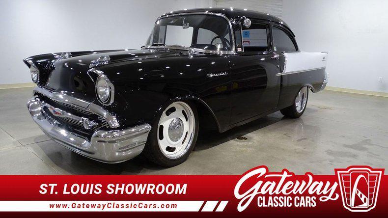 used 1957 Chevrolet 150 car, priced at $80,000