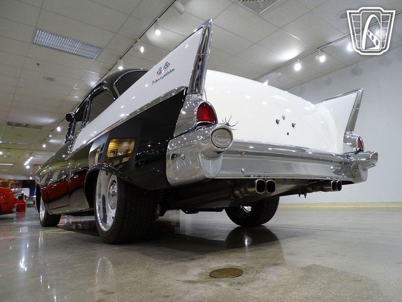used 1957 Chevrolet 150 car, priced at $80,000