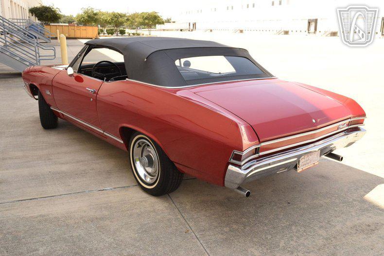 used 1968 Chevrolet Chevelle car, priced at $39,000