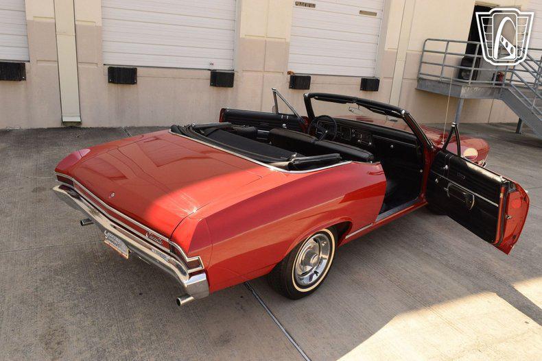 used 1968 Chevrolet Chevelle car, priced at $39,000