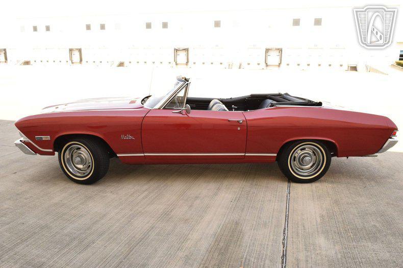 used 1968 Chevrolet Chevelle car, priced at $39,000