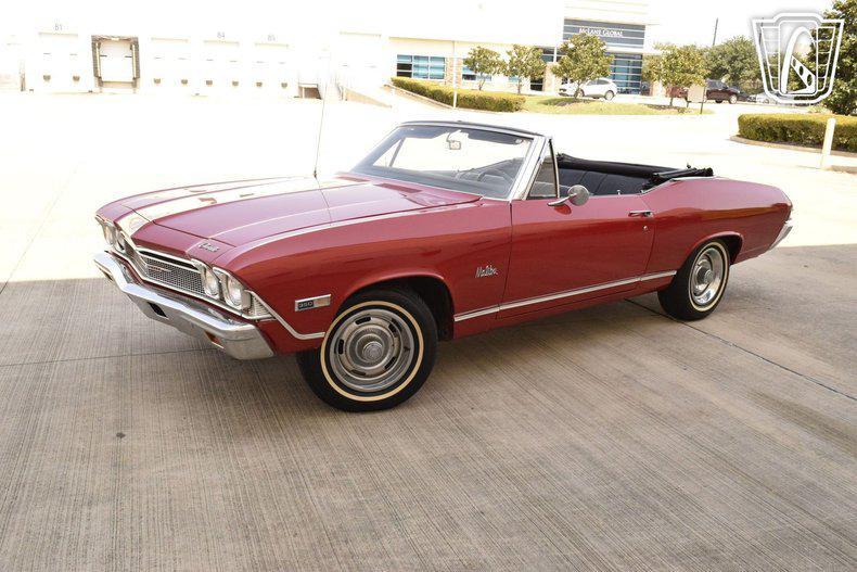 used 1968 Chevrolet Chevelle car, priced at $39,000