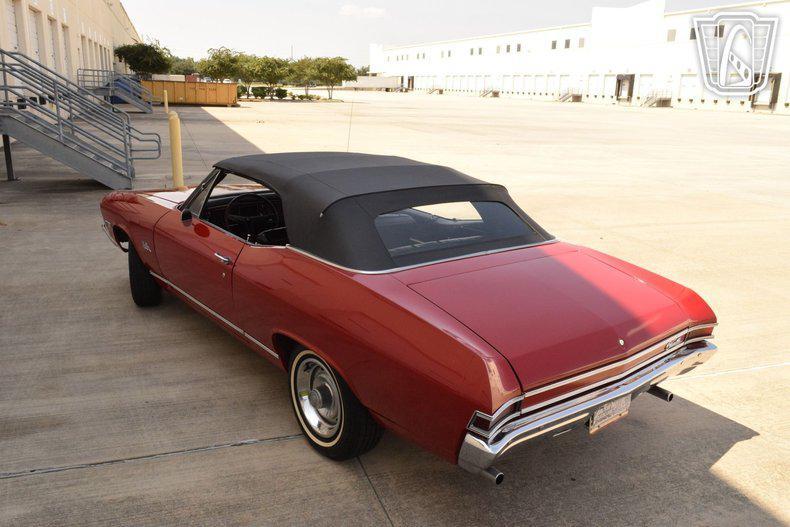 used 1968 Chevrolet Chevelle car, priced at $39,000