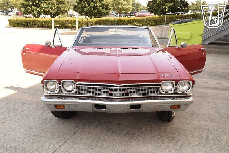 used 1968 Chevrolet Chevelle car, priced at $39,000