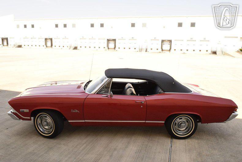 used 1968 Chevrolet Chevelle car, priced at $39,000